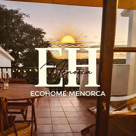 דירה Ecohome Menorca *