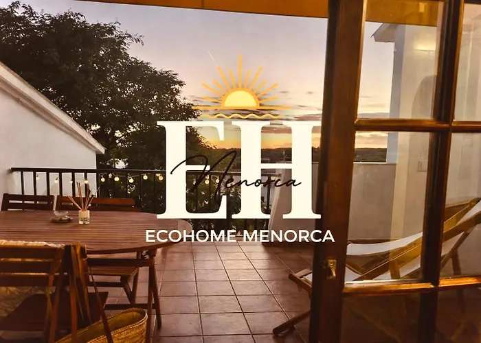 דירה Ecohome Menorca *