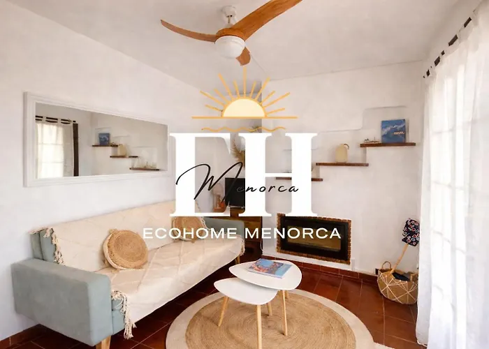 Ecohome Menorca דירה