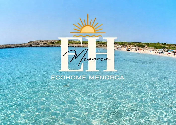 דירה Ecohome Menorca