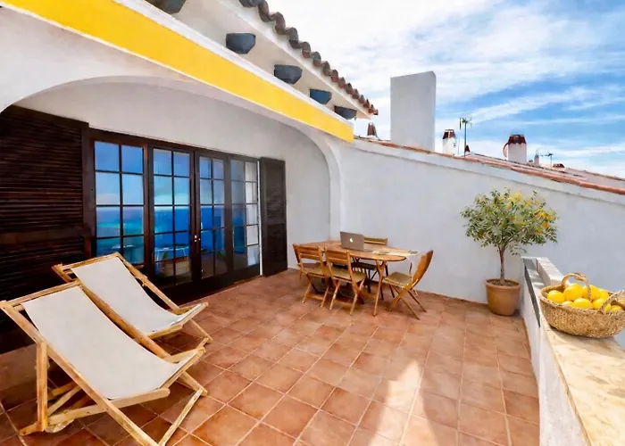 Апартаменты Ecohome Menorca Cala En Porter (Menorca)