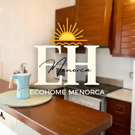 Ecohome Menorca Apartment