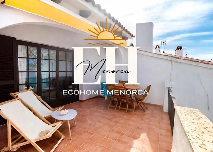 Ecohome Menorca Apartment Cala En Porter (Menorca)