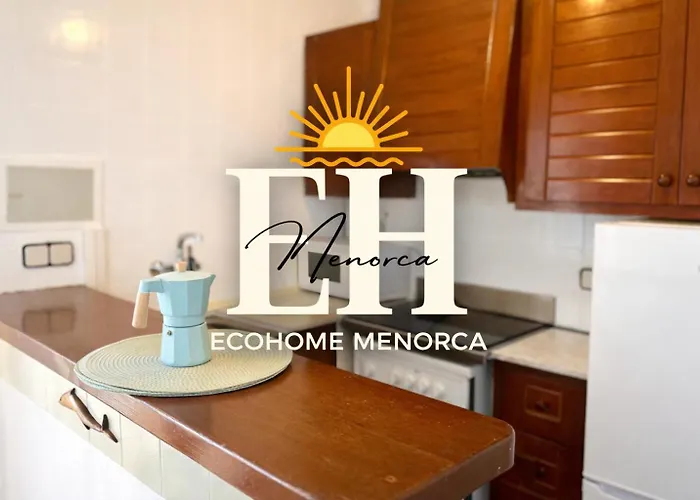 Ecohome Menorca Apartment