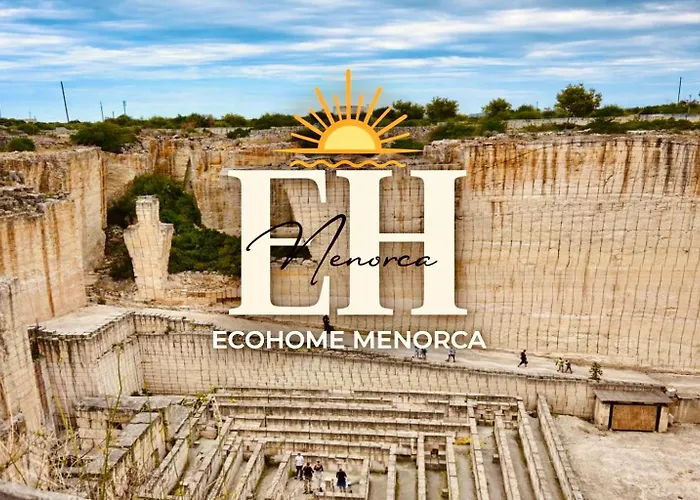 Ecohome Menorca Cala En Porter (Menorca)