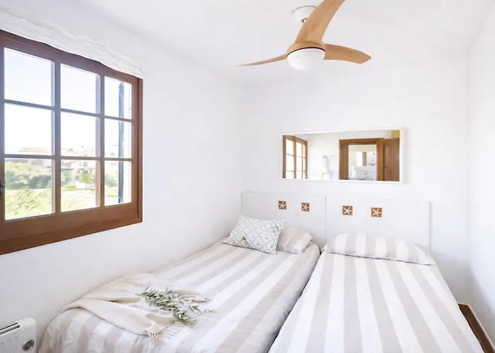 Ecohome Menorca * Cala En Porter (Menorca)