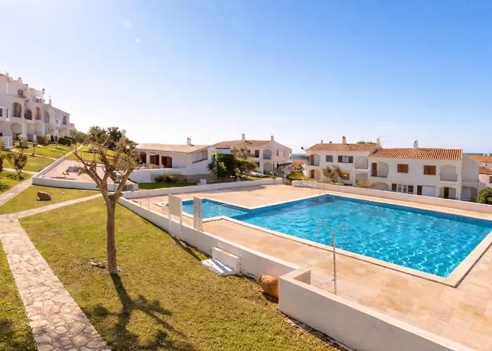 Appartement Ecohome Menorca *