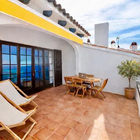 Apartmán Ecohome Menorca Cala En Porter (Menorca)