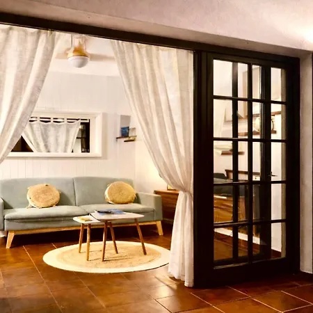 Ecohome Menorca Apartmán Cala En Porter (Menorca)